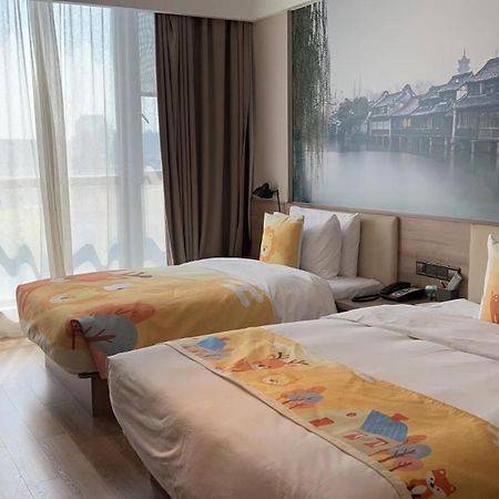 Atour Hotel Tongxiang Exterior foto